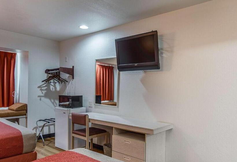 Номер Стандарт, Motel 6mcalester, Ok