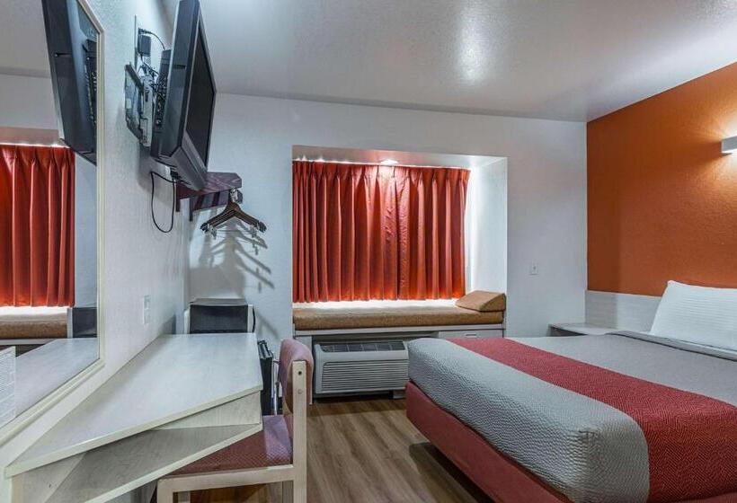 Номер Стандарт, Motel 6mcalester, Ok
