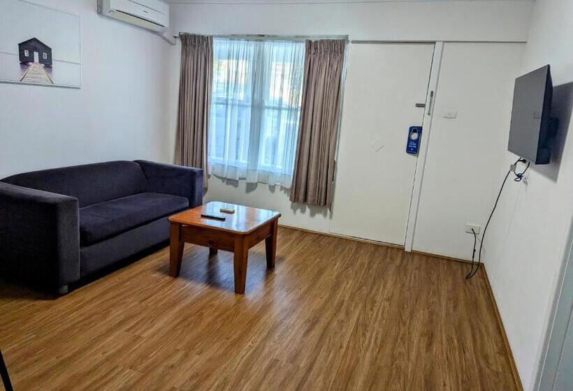 Апартаменты Классик 1 Спальня, Ocean Drive Motel