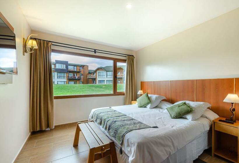 Апартаменты 1 Спальня, Villa Huapi