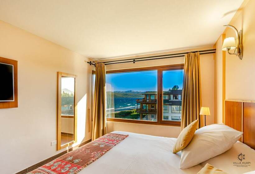 Апартаменты 1 Спальня, Villa Huapi