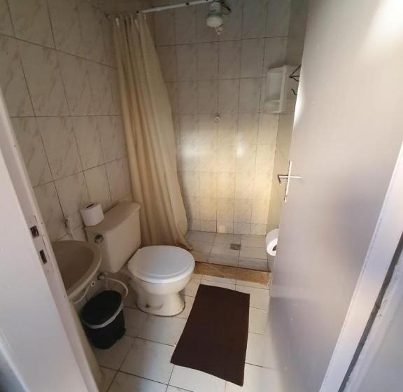 Economy Quadruple Room, Canema Pousada