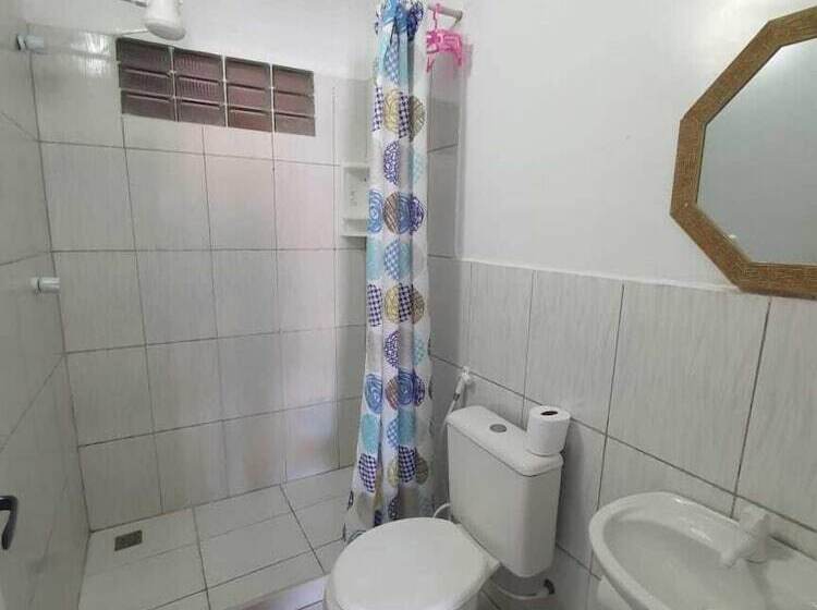 اتاق استاندارد چهار تخته, Canema Pousada