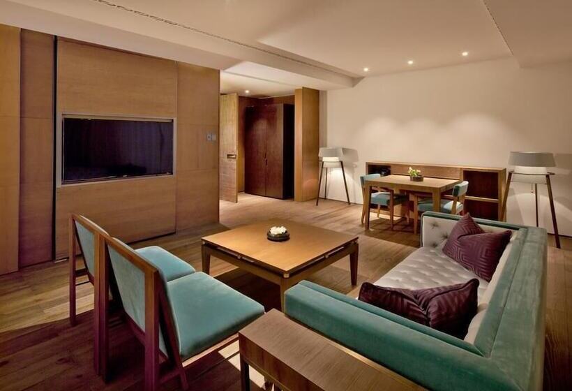 Люкс, Diaoyutai Boutique Hotel Chengdu