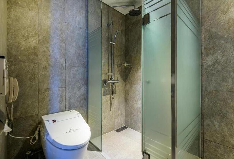 اتاق لوکس خانوادگی, Grabel Hotel Jeju