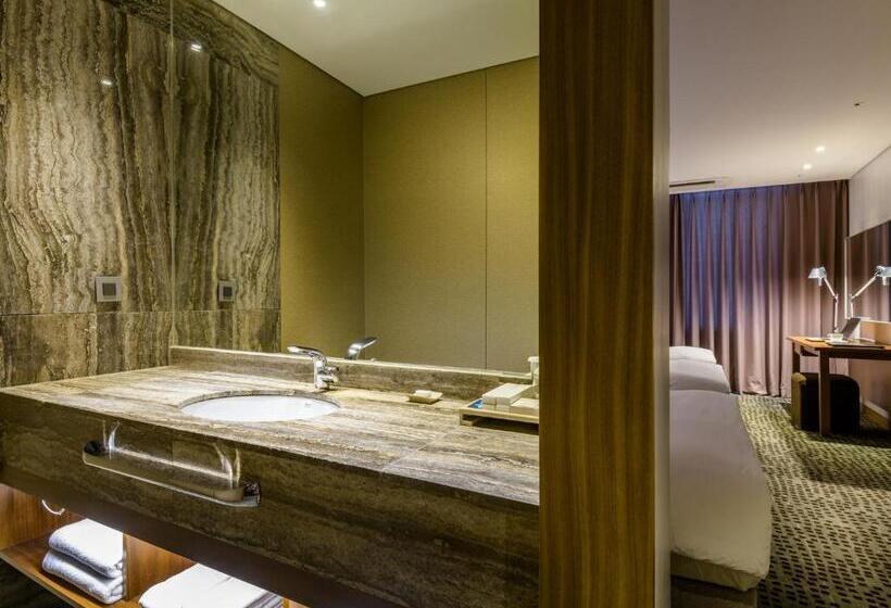 اتاق لوکس خانوادگی, Grabel Hotel Jeju