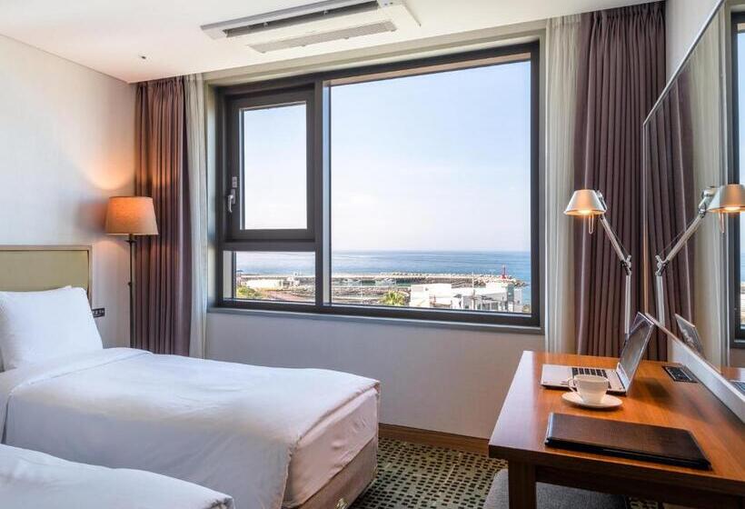 اتاق لوکس خانوادگی, Grabel Hotel Jeju