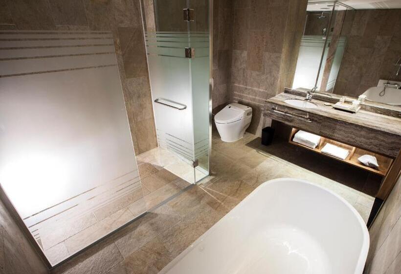 سوییت خانوادگی, Grabel Hotel Jeju
