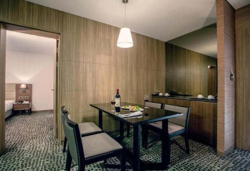 سوییت خانوادگی, Grabel Hotel Jeju