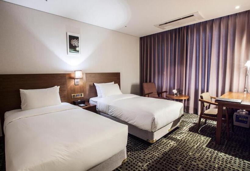 سوییت خانوادگی, Grabel Hotel Jeju