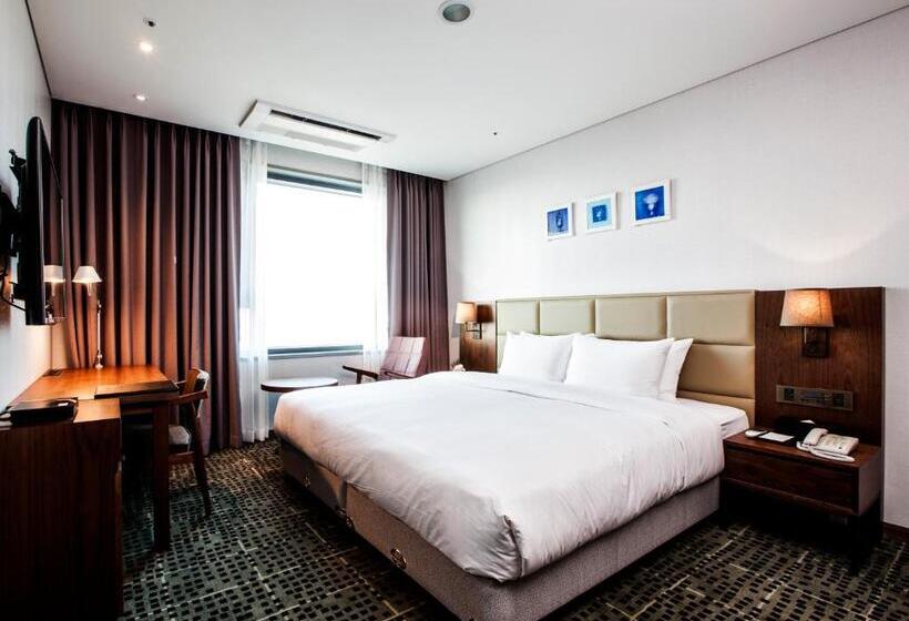 سوییت خانوادگی, Grabel Hotel Jeju