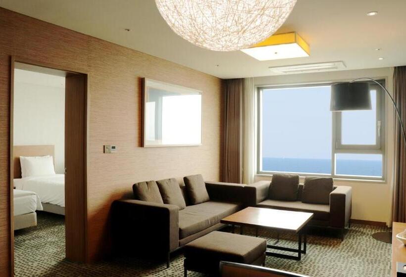 سوییت خانوادگی, Grabel Hotel Jeju