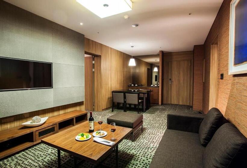 سوییت خانوادگی, Grabel Hotel Jeju