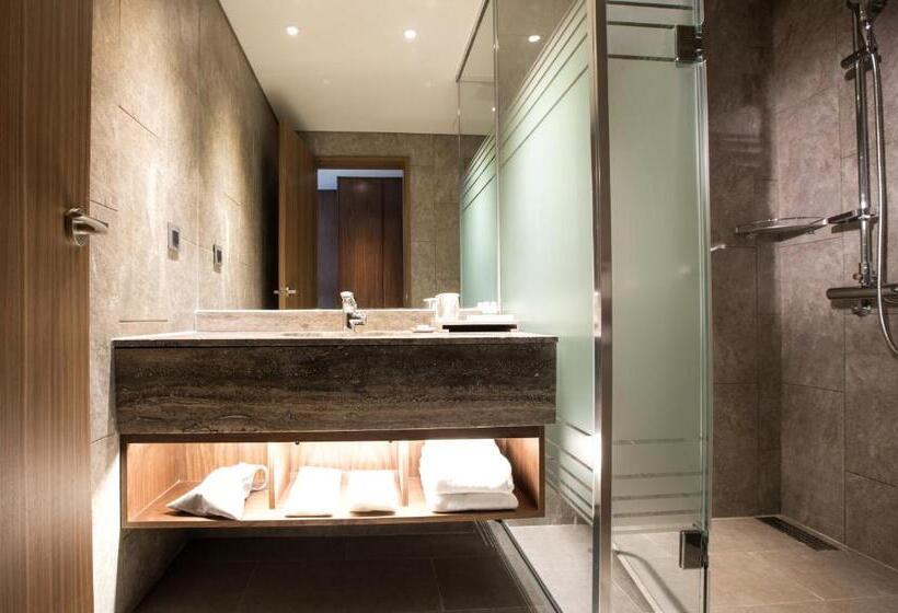 اتاق خانوادگی, Grabel Hotel Jeju