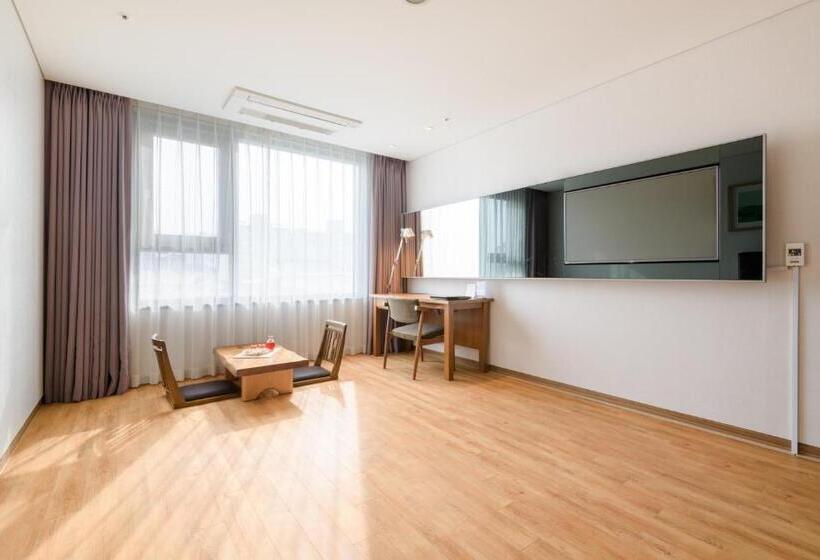 اتاق خانوادگی, Grabel Hotel Jeju