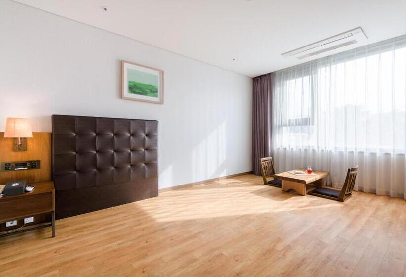 اتاق خانوادگی, Grabel Hotel Jeju