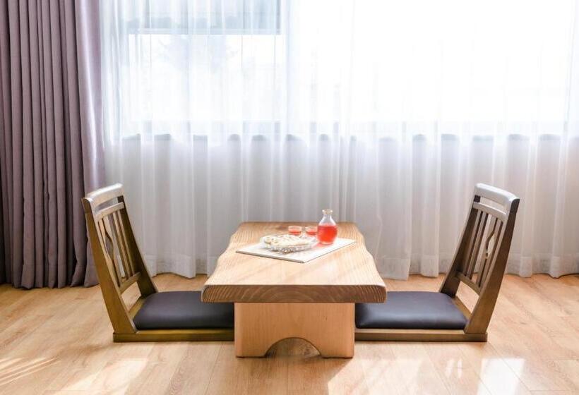 اتاق خانوادگی, Grabel Hotel Jeju