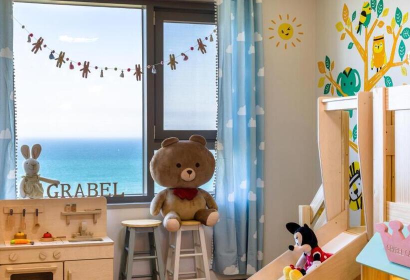 سوییت با چشم‌انداز دریا, Grabel Hotel Jeju