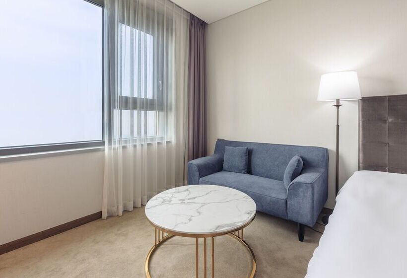 Club Room Sea View, Grabel Hotel Jeju