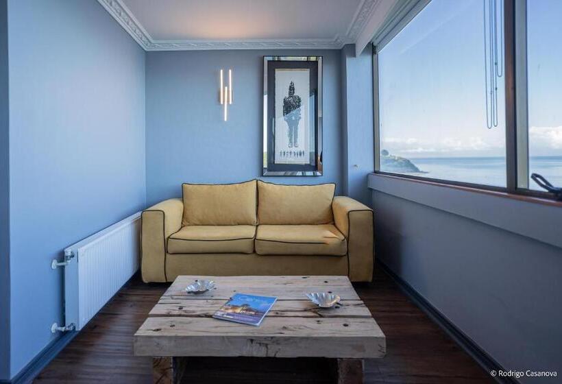 Deniz Manzaralı Junior Süit, Gran Hotel Versalles Puerto Montt