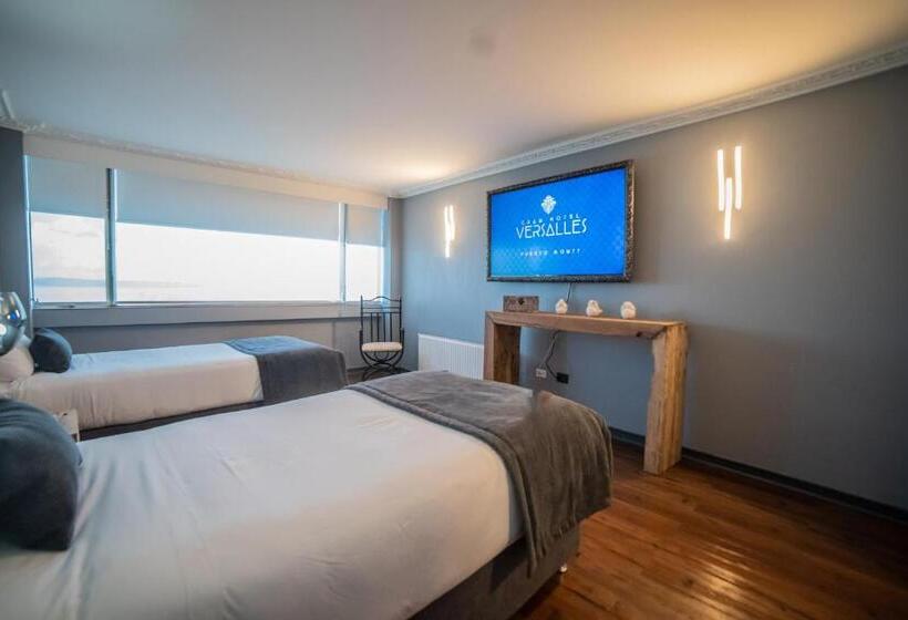 Номер Стандарт, Gran Hotel Versalles Puerto Montt