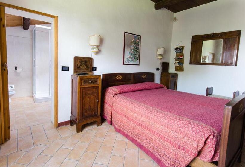 Номер Стандарт, Agriturismo Ca'de'gatti