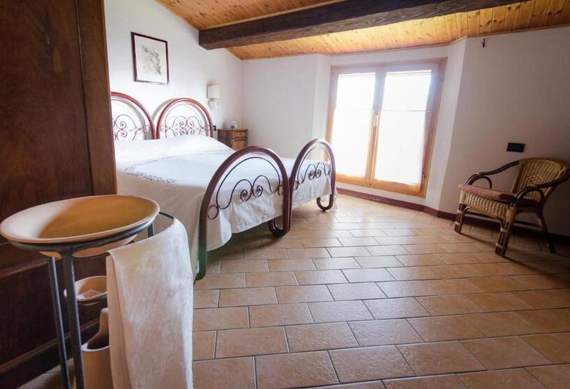 Апартаменты 1 Спальня, Agriturismo Ca'de'gatti