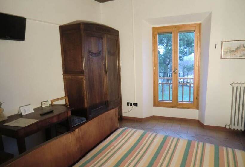 Номер Стандарт, Agriturismo Ca'de'gatti