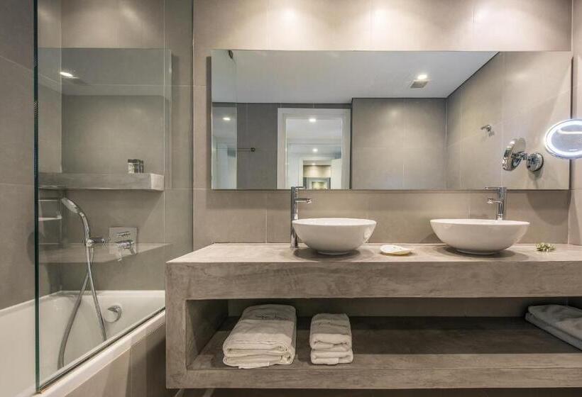Семейный Номер Deluxe, Aqua Bay