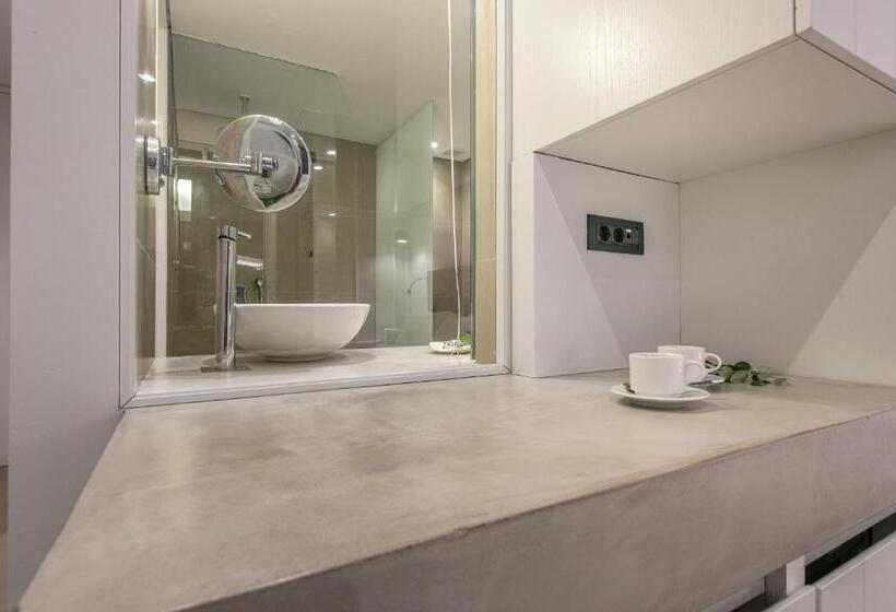 Номер Deluxe, Aqua Bay