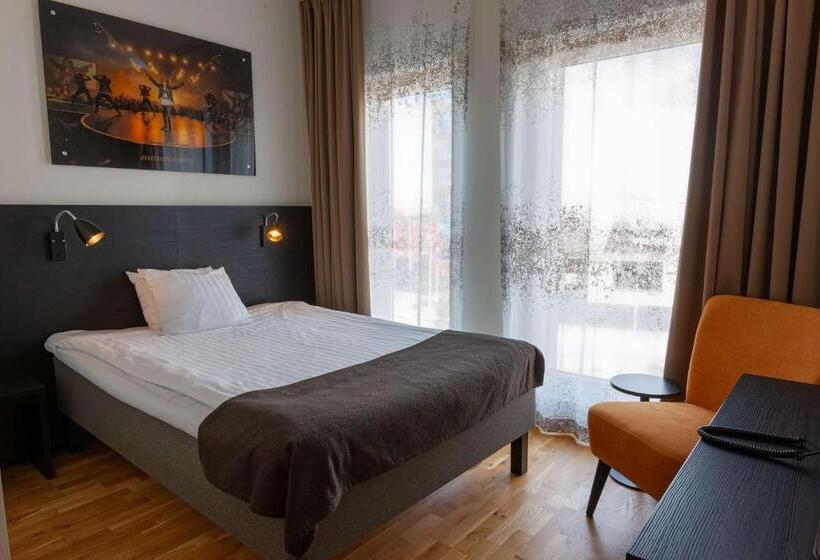 Номер Стандарт Индивидуальный, Best Western Malmo Arena