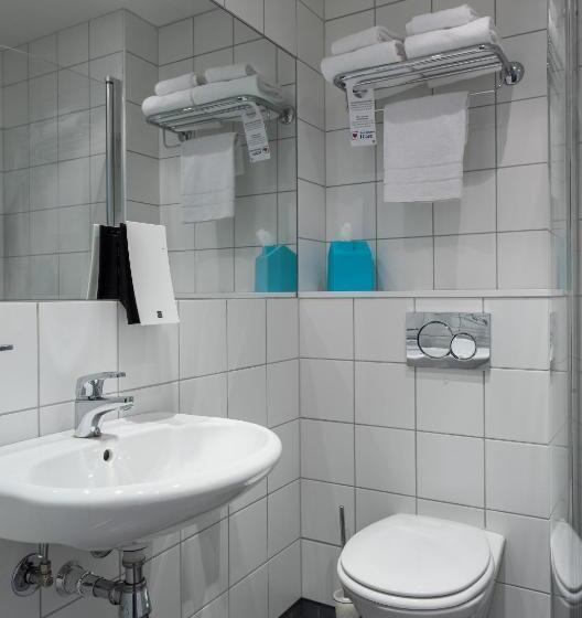 Номер Basic, Best Western Malmo Arena
