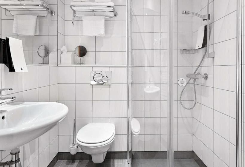 Номер Basic, Best Western Malmo Arena