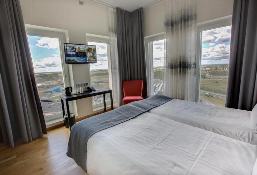 Номер Superior, Best Western Malmo Arena