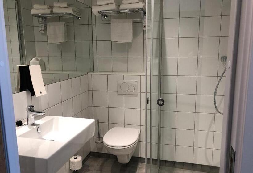 Четырехместный номер Премиум, Best Western Malmo Arena