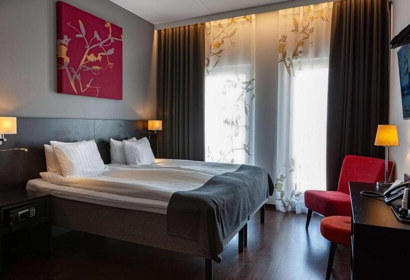Четырехместный номер Премиум, Best Western Malmo Arena