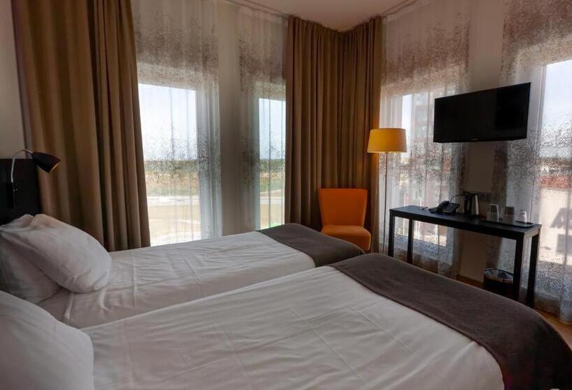 Четырехместный Номер Стандарт, Best Western Malmo Arena