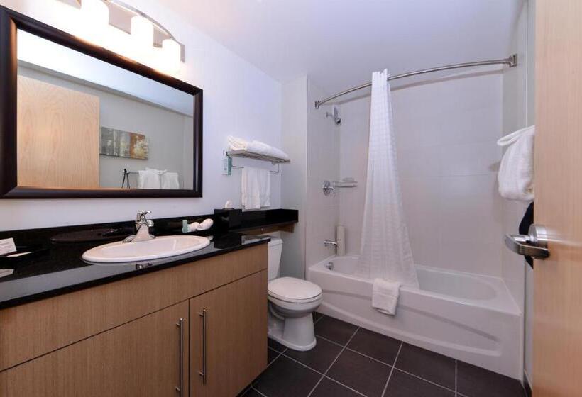 Стандартный Номер Кровать Кинг, Best Western Plus Airport Inn & Suites