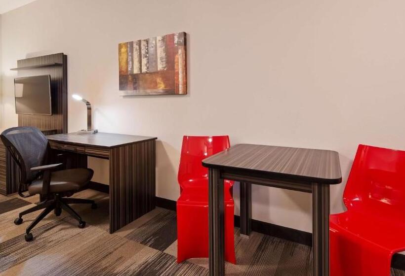 Quarto Estandar Cama King, Best Western Plus Airport Inn & Suites