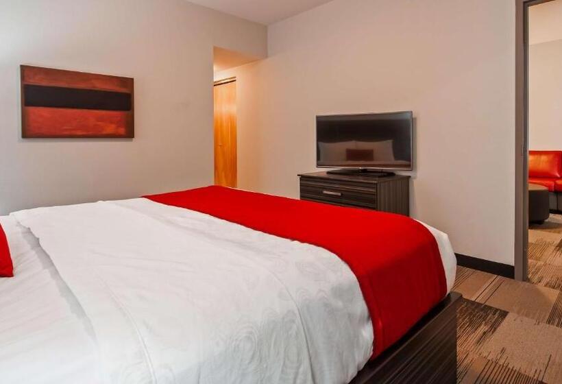 Suíte Superior, Best Western Plus Airport Inn & Suites