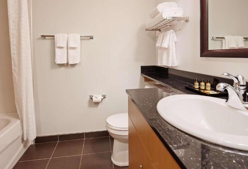 Люкс Кровать Кинг, Best Western Plus Airport Inn & Suites