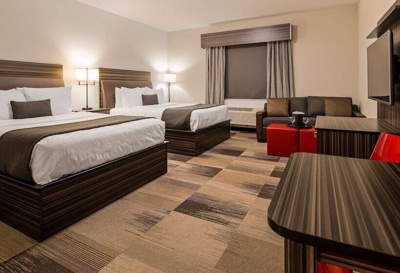 Quarto Estandar, Best Western Plus Airport Inn & Suites