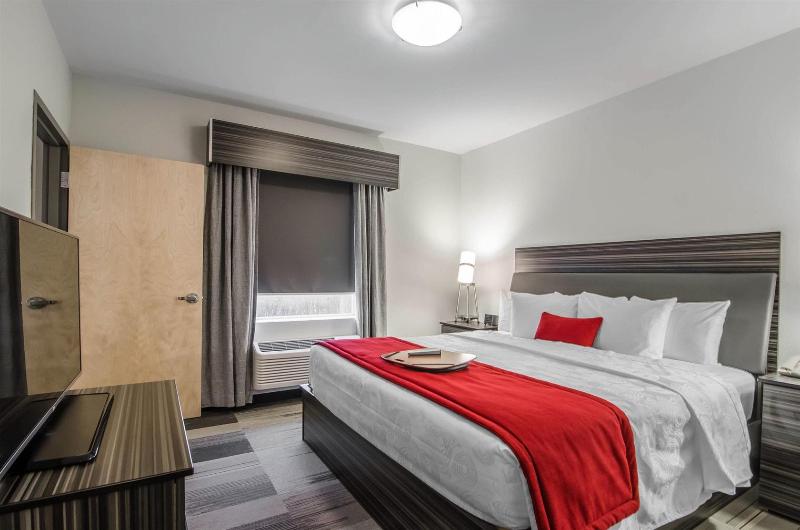 Стандартный Номер Кровать Кинг, Best Western Plus Airport Inn & Suites