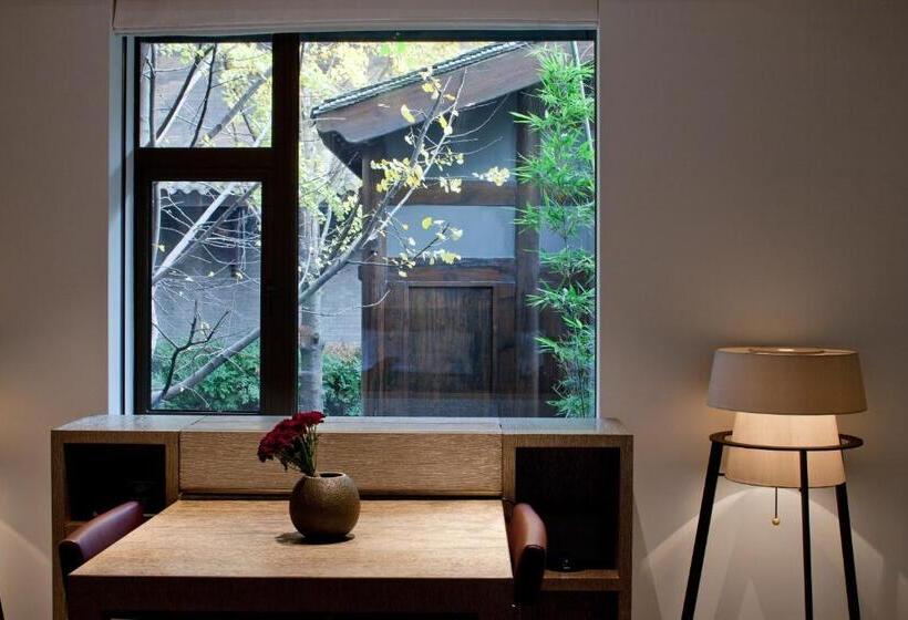 Президентский Люкс, Diaoyutai Boutique Hotel Chengdu