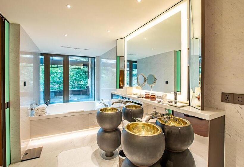 Люкс, Diaoyutai Boutique Hotel Chengdu