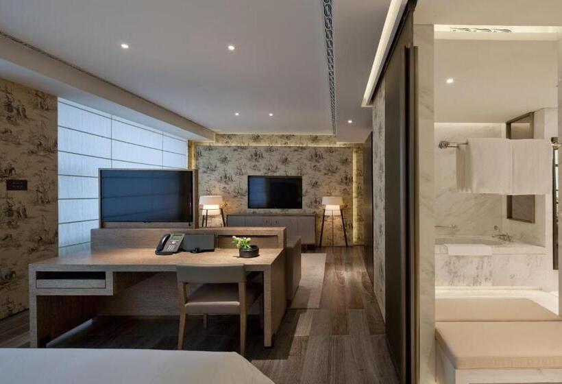 Номер Стандарт, Diaoyutai Boutique Hotel Chengdu