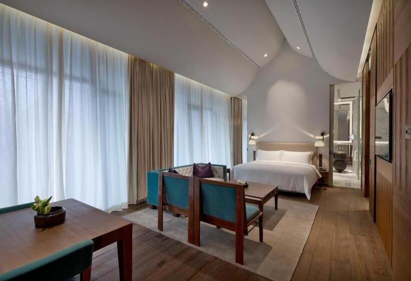 Люкс, Diaoyutai Boutique Hotel Chengdu