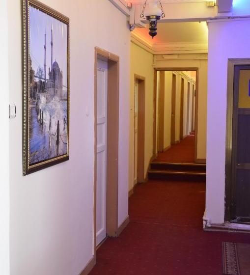اتاق اکونومی با حمام مشترک, Erenler Hotel & Hostel