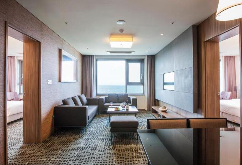 سوییت خانوادگی, Grabel Hotel Jeju