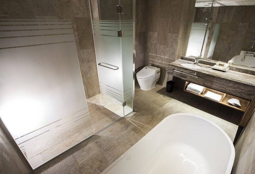 سوییت خانوادگی, Grabel Hotel Jeju